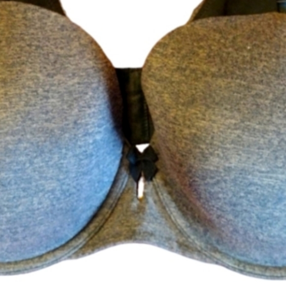 TORRID CURVES PERFECT T SHIRT BRA SIZE 42C - Picture 3 of 6